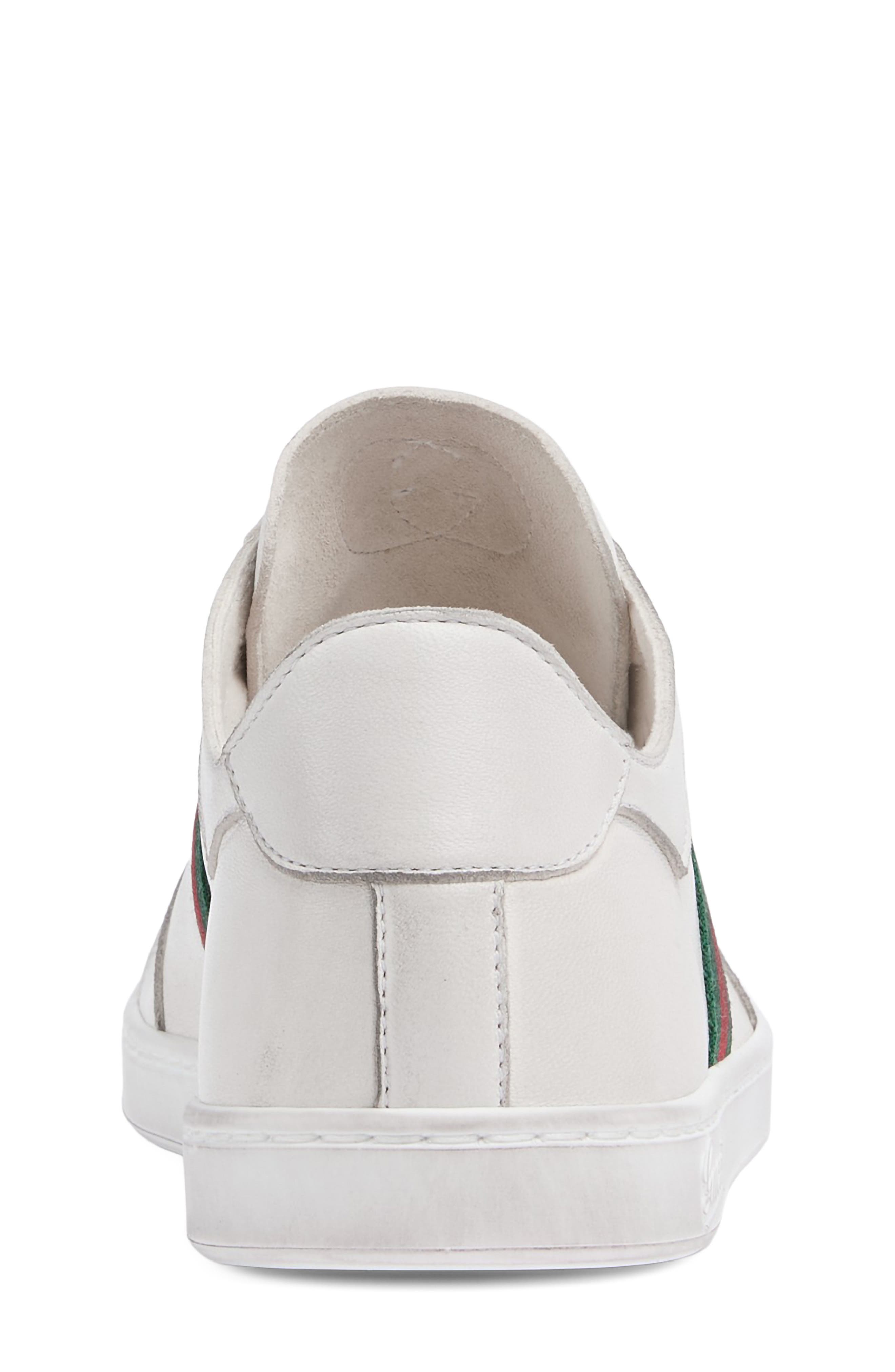 Coda Low Top Sneaker, Alternate, color, WHITE