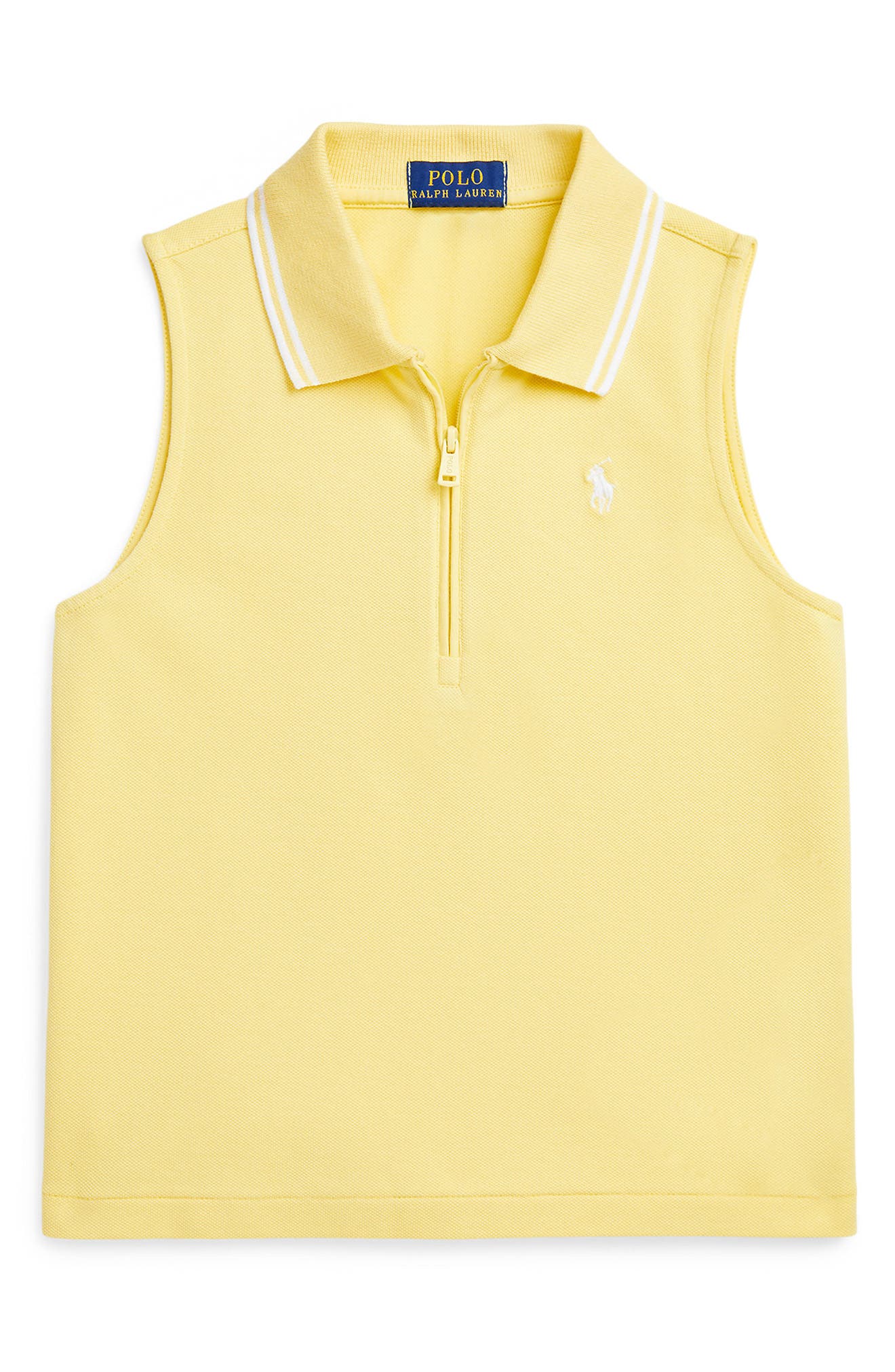 Polo Ralph Lauren Kids' Embroidered Logo Piqué Polo | Nordstrom
