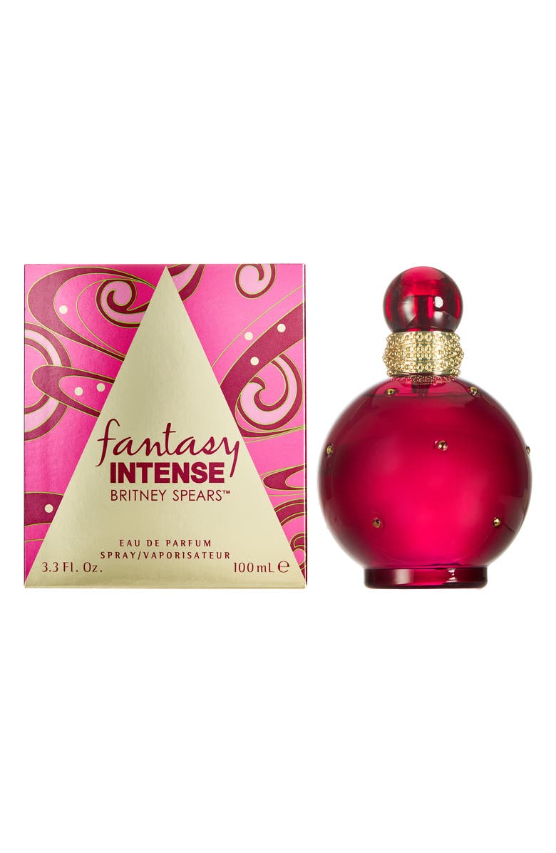 Curious Britney Spears Britney Spears Fantasy Intense Eau de Parfum, Alternate, color, 