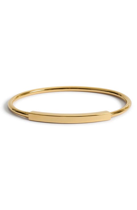 MV Linear™ Bold Bangle