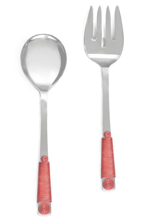 Stainless Steel Salad Servers