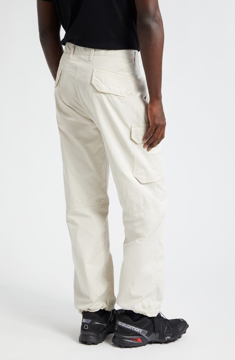 Stone Island Stretch Cotton Cargo Pants, Alternate, color,