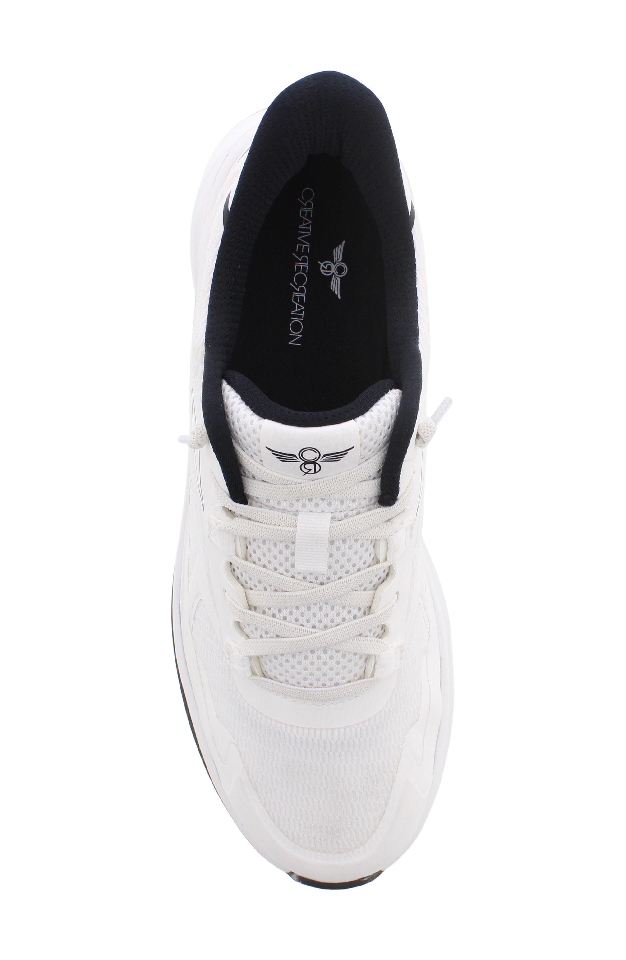 Lakecrest Sneaker, Alternate, color, WHITE/BLACK