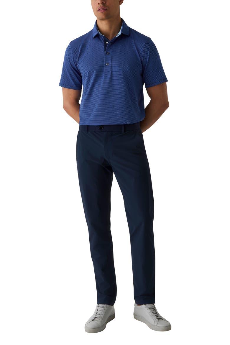 Montauk Golf Trousers, Alternate, color, MALTESE BLUE