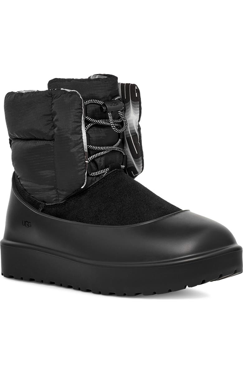 UGG<sup>®</sup> Classic Maxi Toggle Bootie, Main, color,