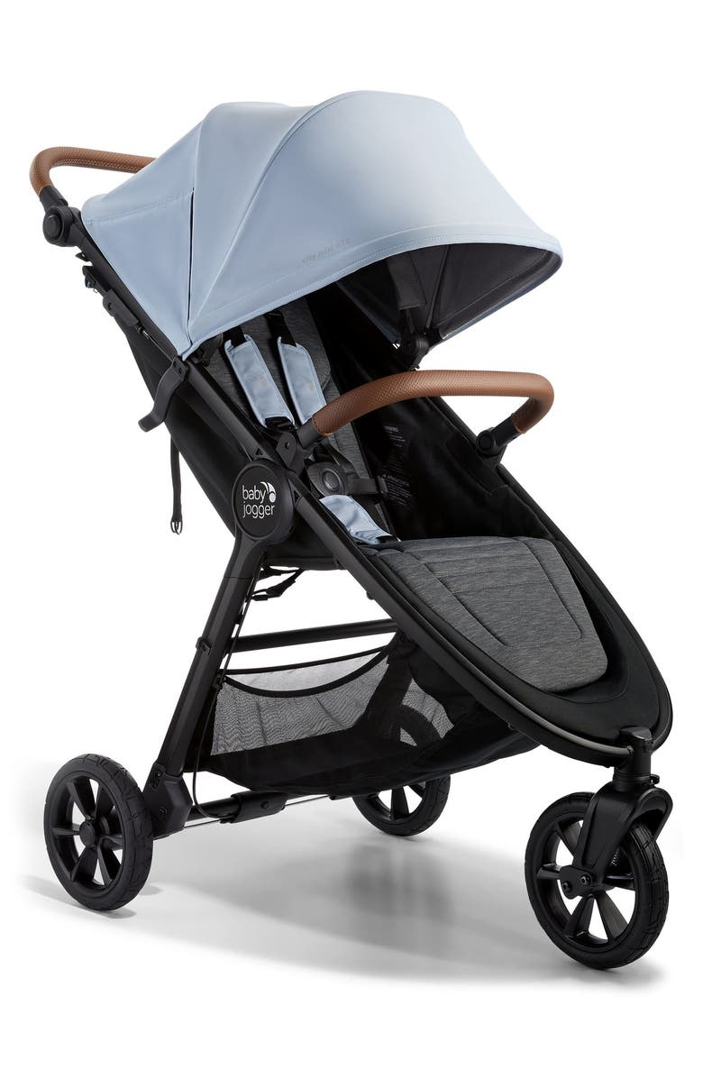 Baby Jogger city mini<sup>®</sup> GT2 Stroller, Main, color, Slate Fog