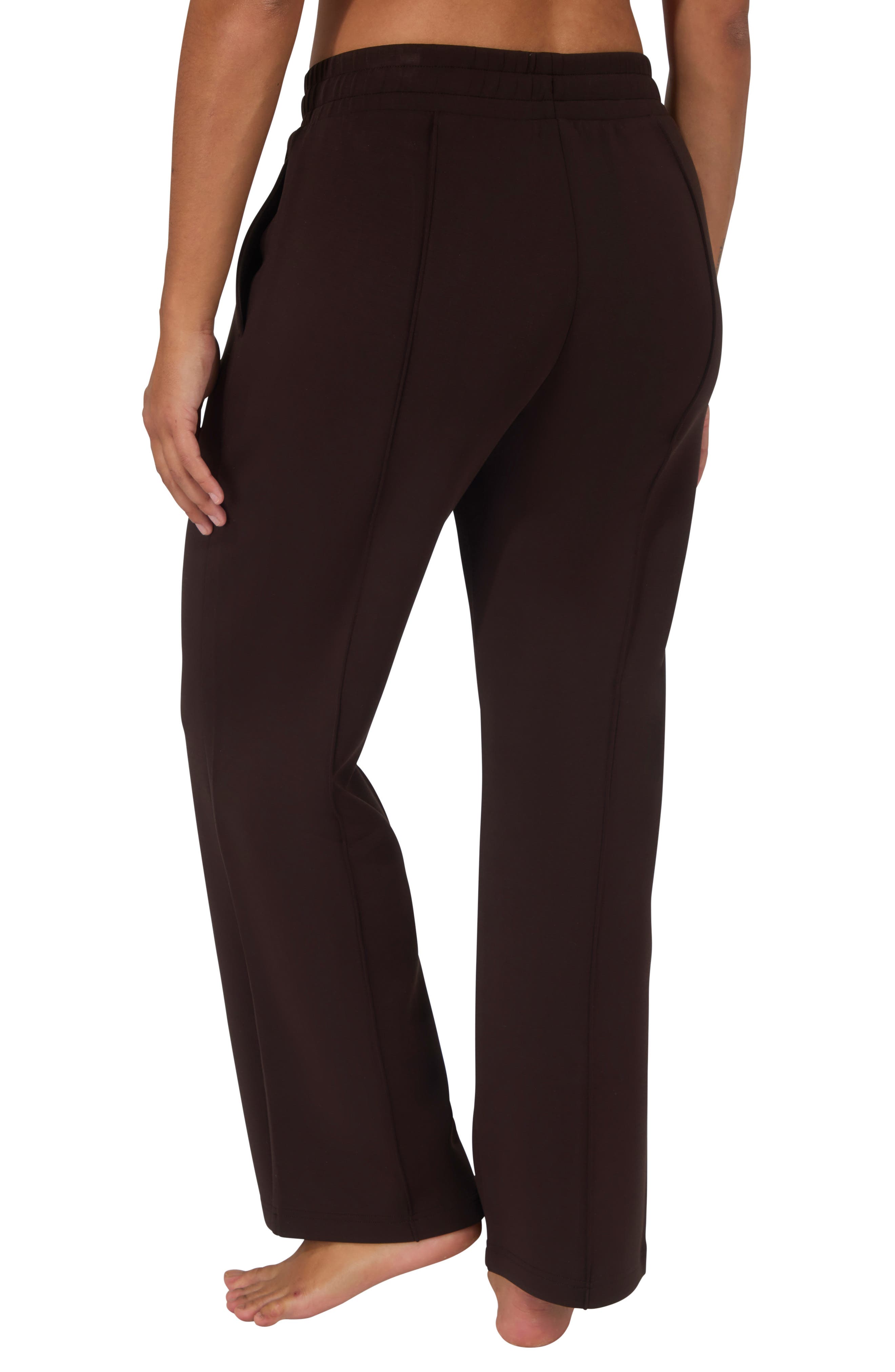 SoftLite Timeless Pintuck Pants - image 2