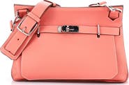 Pre-Owned Hermes Jypsiere Bag Clemence 34