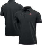 Nike Men's Nike  Black New York Knicks 2025/26 Authentic Dri-FIT Coaches Polo