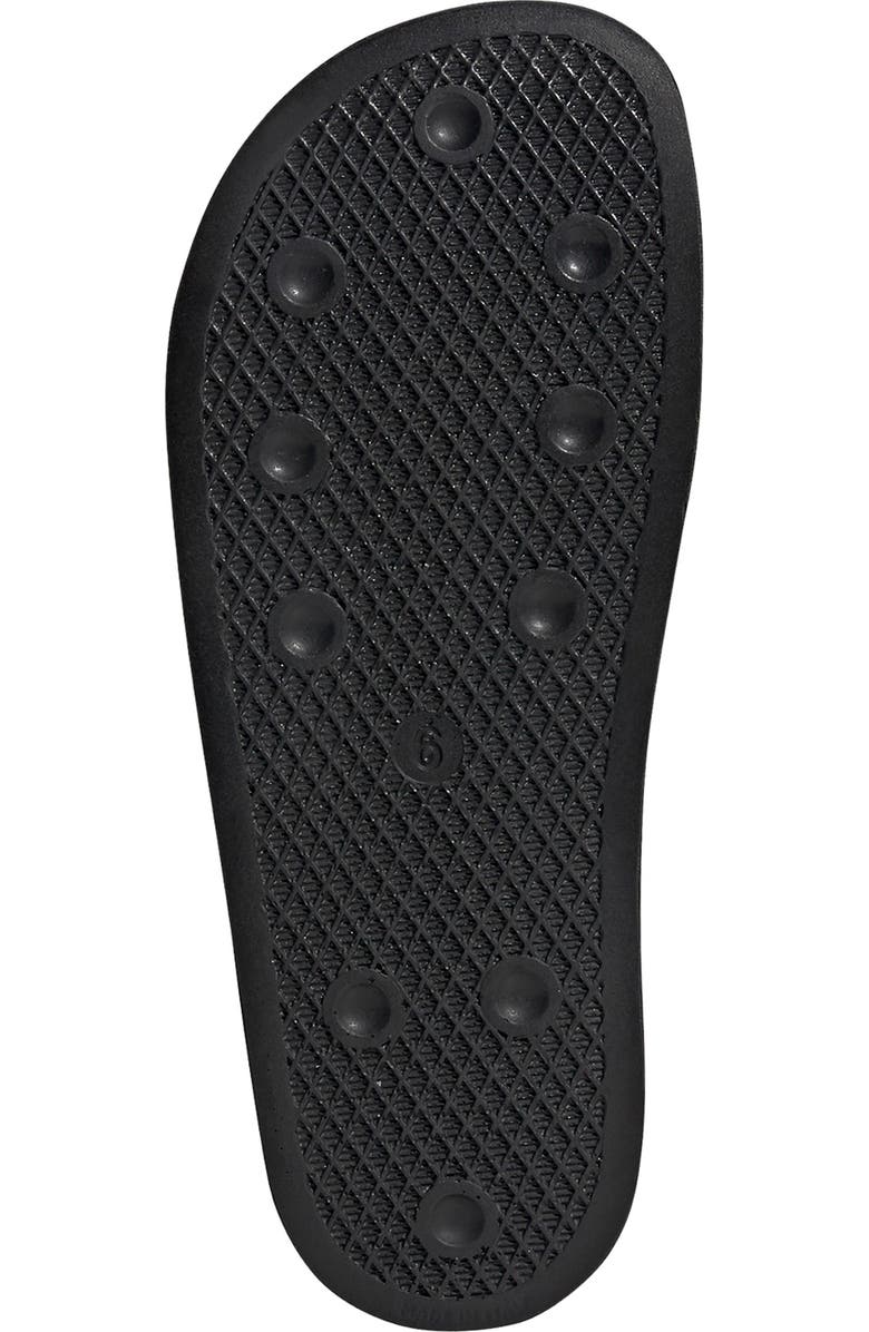 adidas Adilette Slide Sandal, Alternate, color,