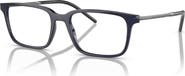 Dolce&Gabbana 55mm Rectangle optical glasses