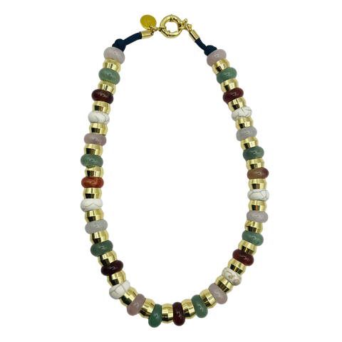 Semi Precious Necklace