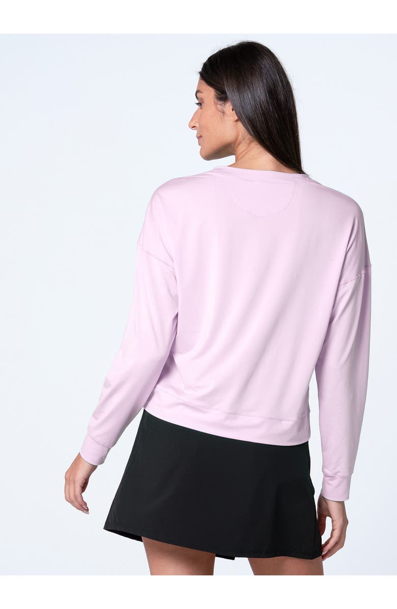 Lucky in Love Hype Long Sleeve, Alternate, color,