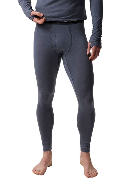 Cedars Rws Merino Lt-Wt Baselayer Bottom - Men's