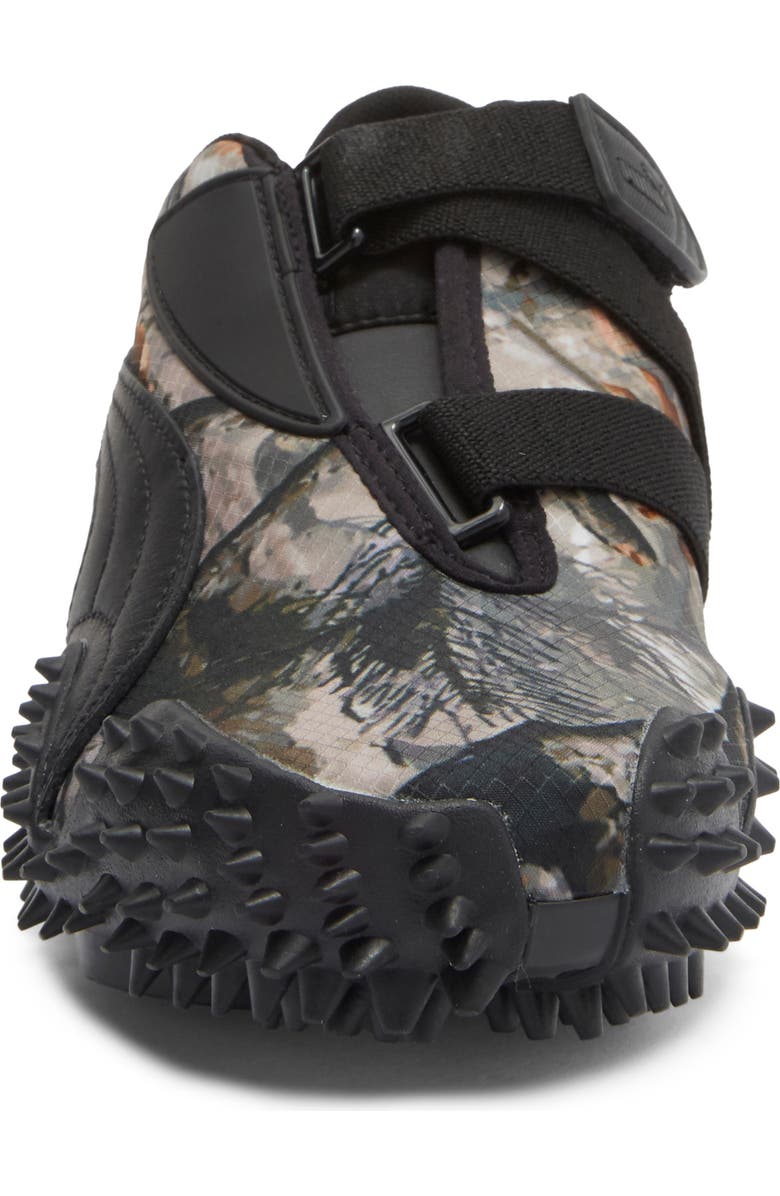 PUMA Mostro Camo Sneaker, Alternate, color, Puma Black/ Ice Coffee