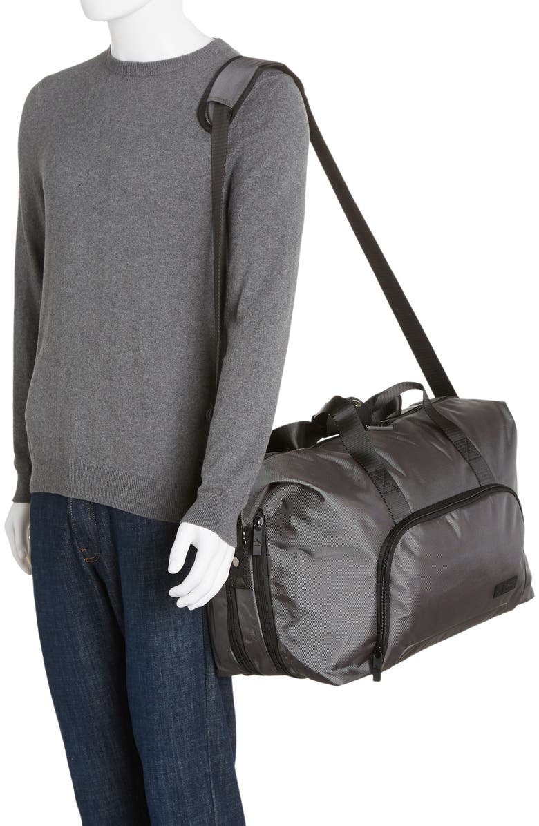 Original Penguin Expandable Duffle Bag, Alternate, color,