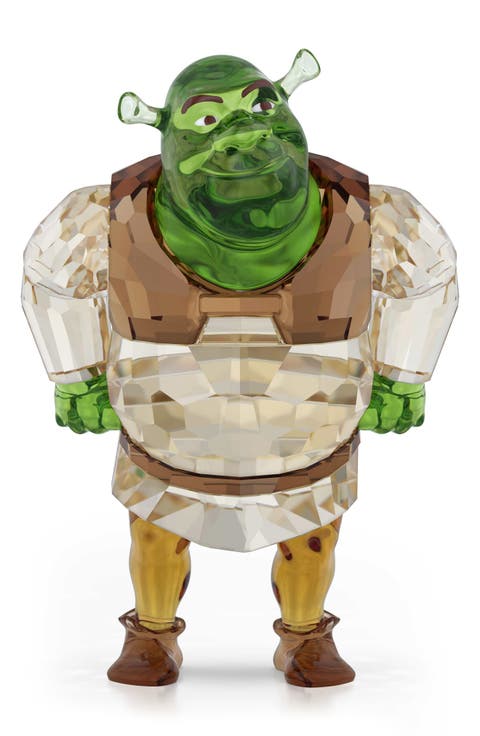 Shrek Shrek Crystal Figurine