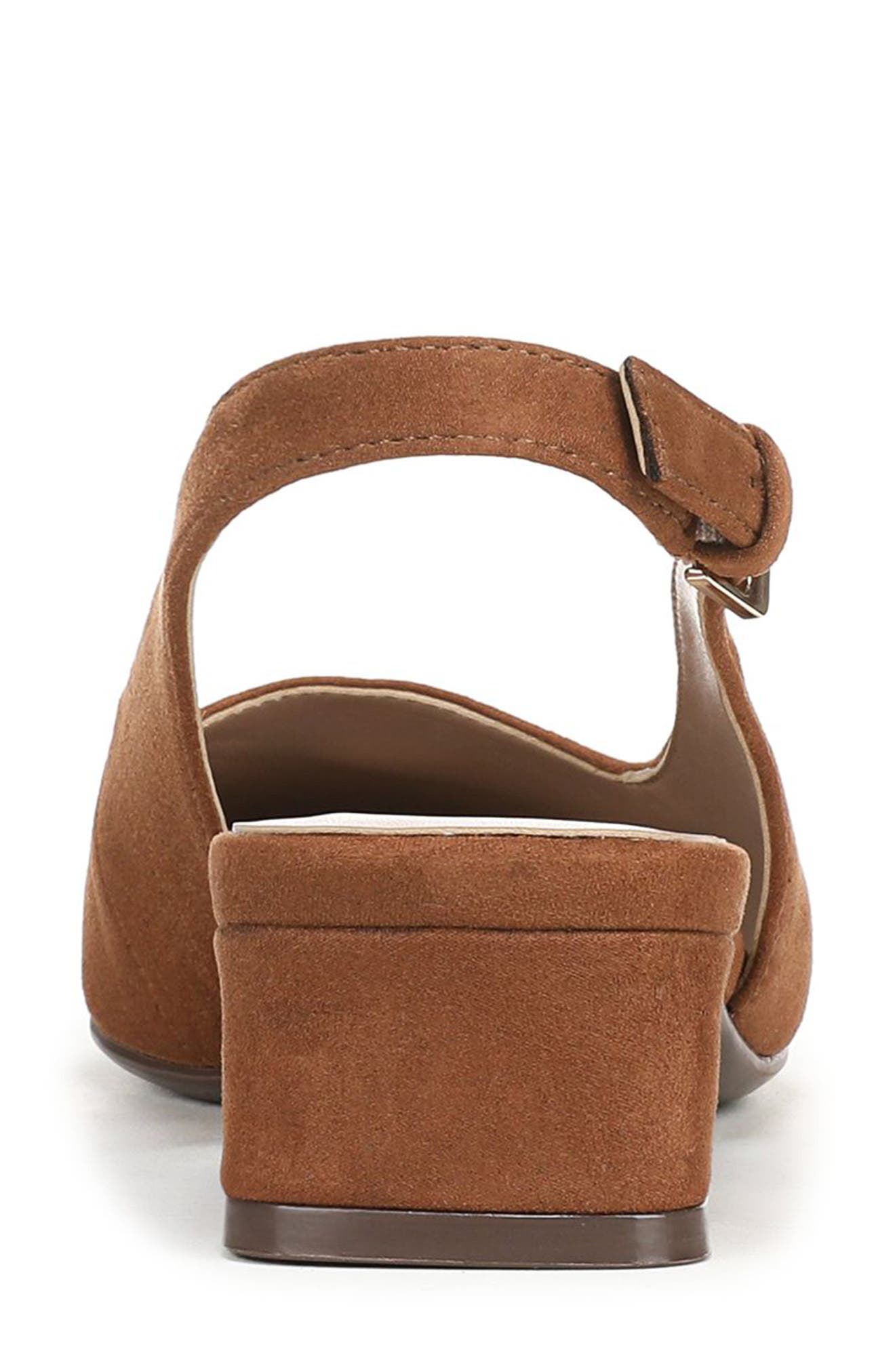 Naturalizer Ginger Slingback Pump - Wide Width Available, Alternate, color, 
