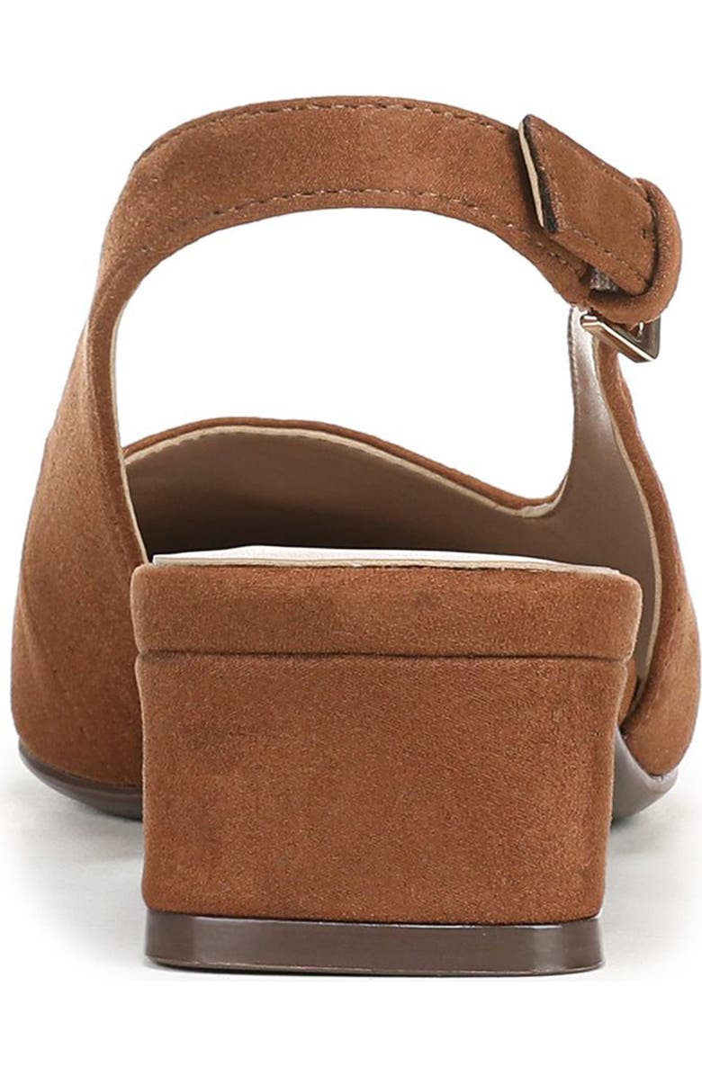 Naturalizer Ginger Slingback Pump - Wide Width Available, Alternate, color,