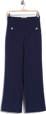 Derek Lam 10 Crosby Nell Wide Leg Pants