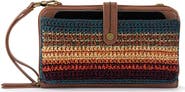 The Sak Iris Smartphone Crossbody Bag