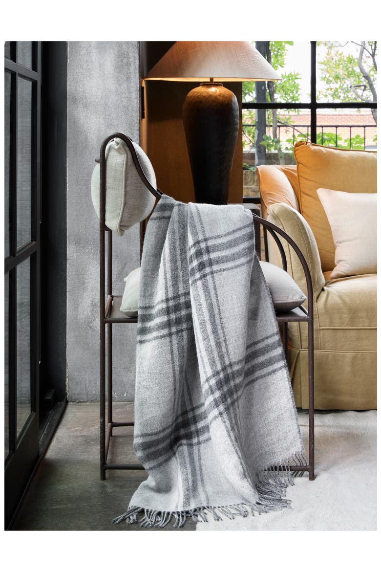 Diego Throw Blanket, Alternate, color, CHARCOAL
