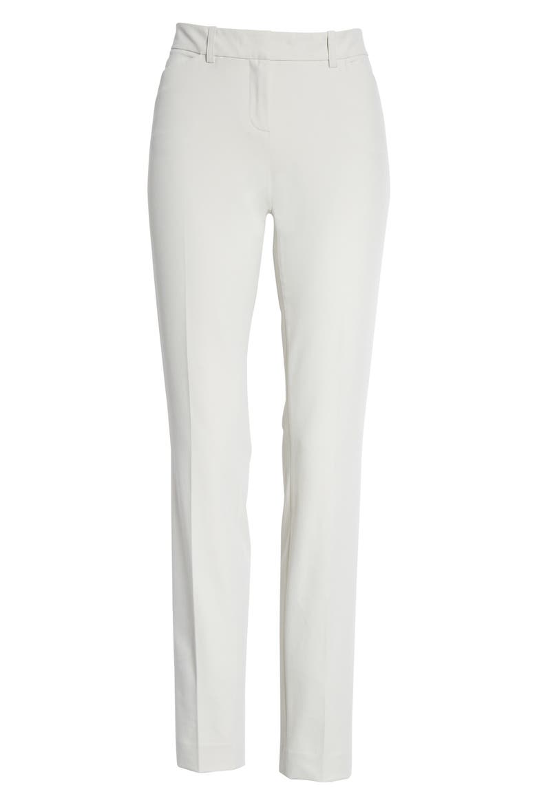 Manhattan Skinny Pants, Alternate, color, STUCCO