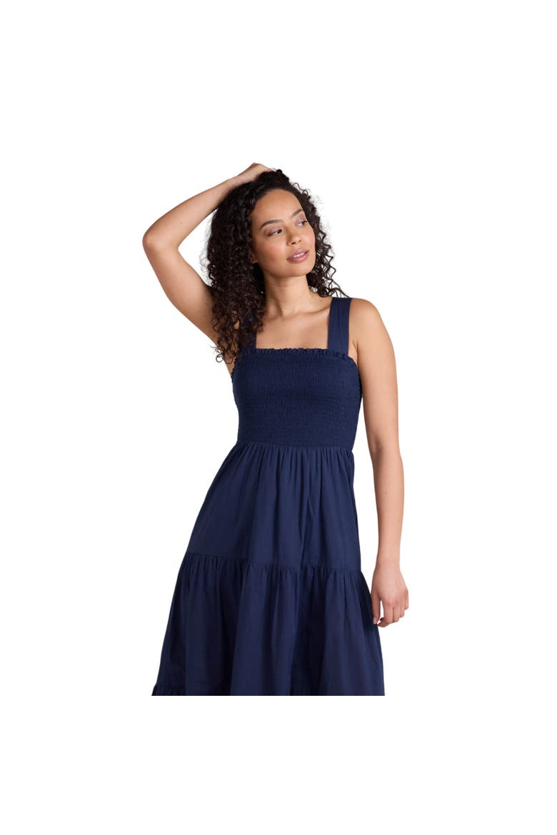 Mabel Maxi Dress, Alternate, color, Navy