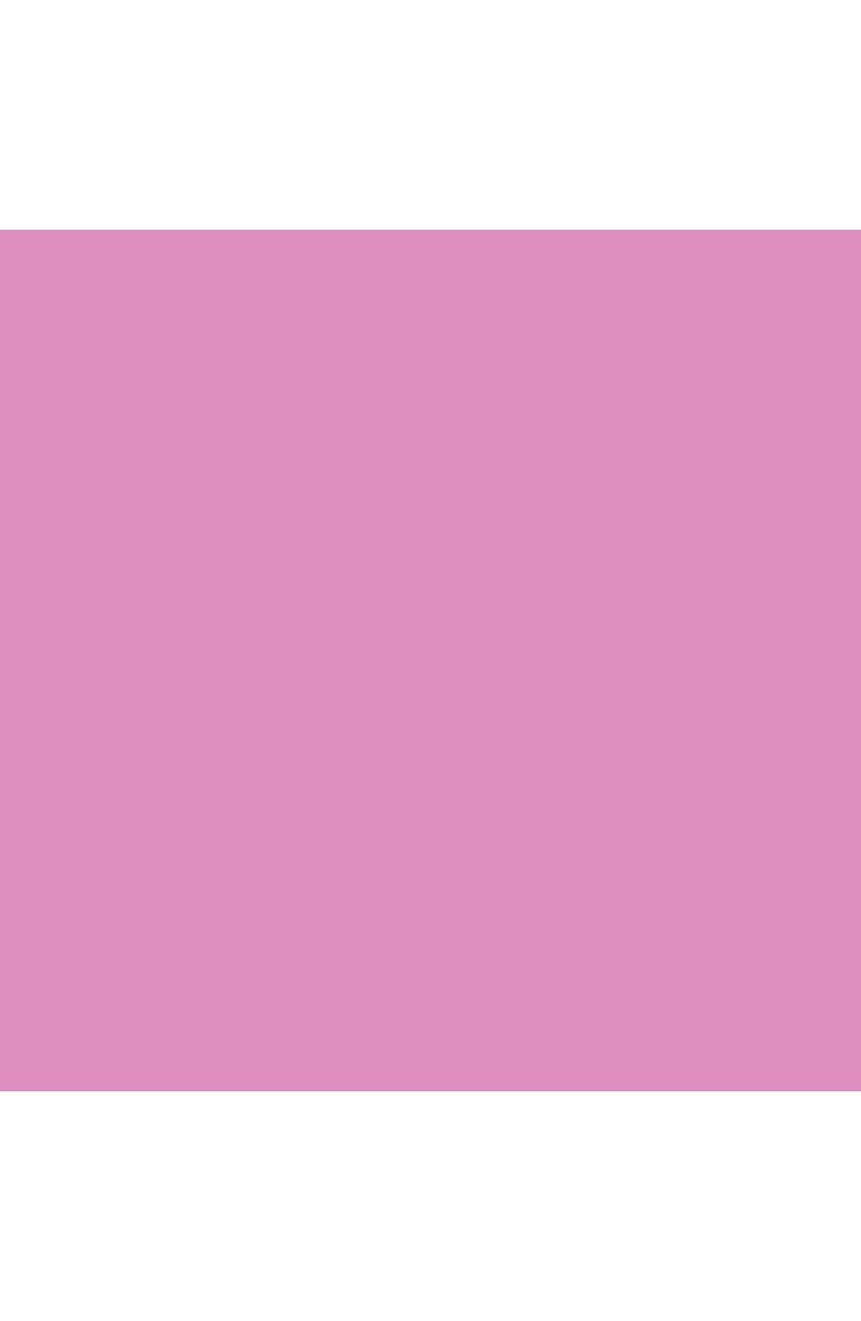 Roksanda Maite Pink Crepe One Shoulder Midi Dress, Alternate, color, Orchid / Amaranthus
