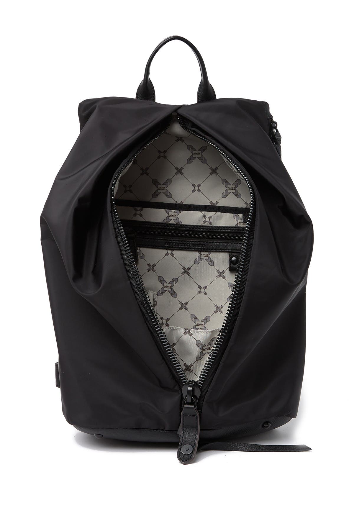 Aimee Kestenberg Tamitha Large Nylon Backpack, Alternate, color, 