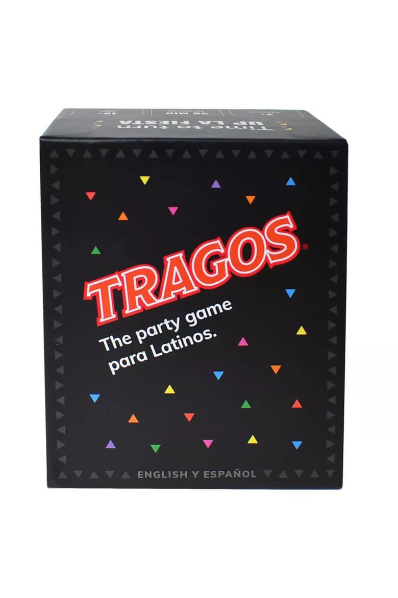 Bilingual English y Espanol, Cultural Spanglish Adult Card Game, Main, color, Multicolored