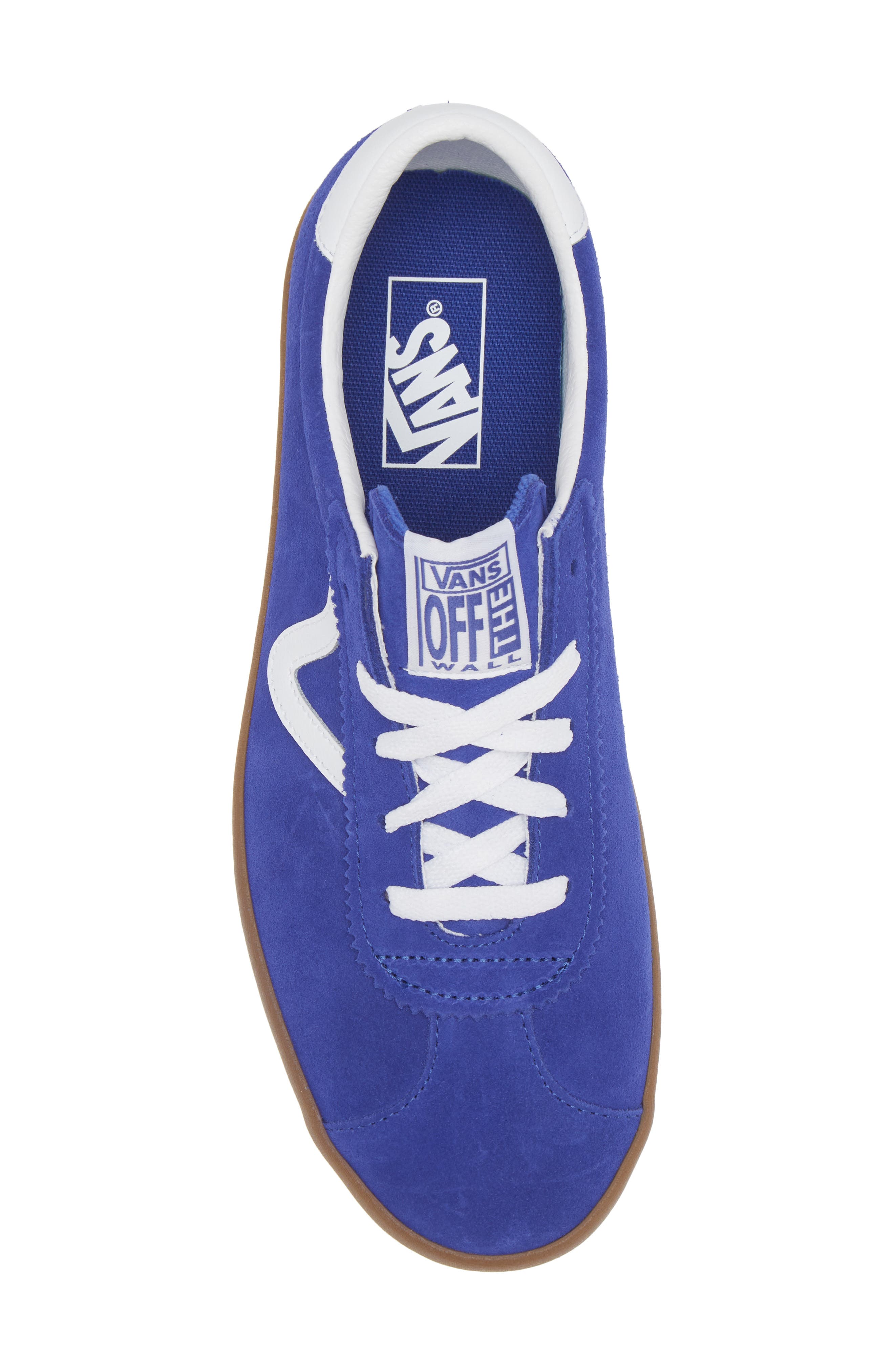 Sport Low Top Sneaker, Alternate, color, TRACK SPORT BLUE