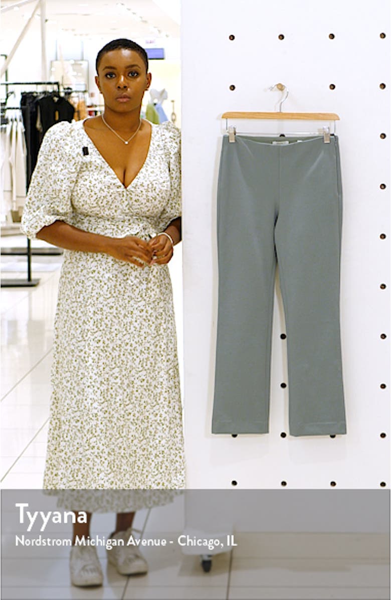 Crop Flare Pants, sales video thumbnail