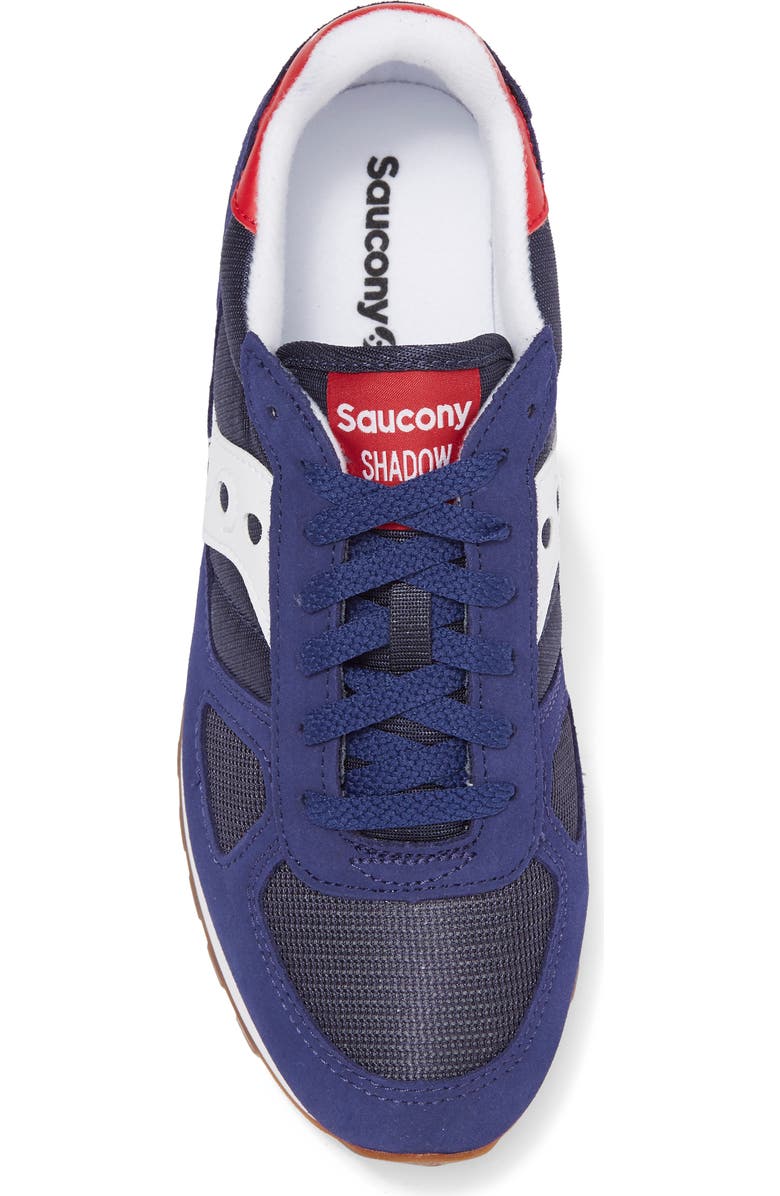 Saucony Shadow Original Sneaker, Alternate, color,