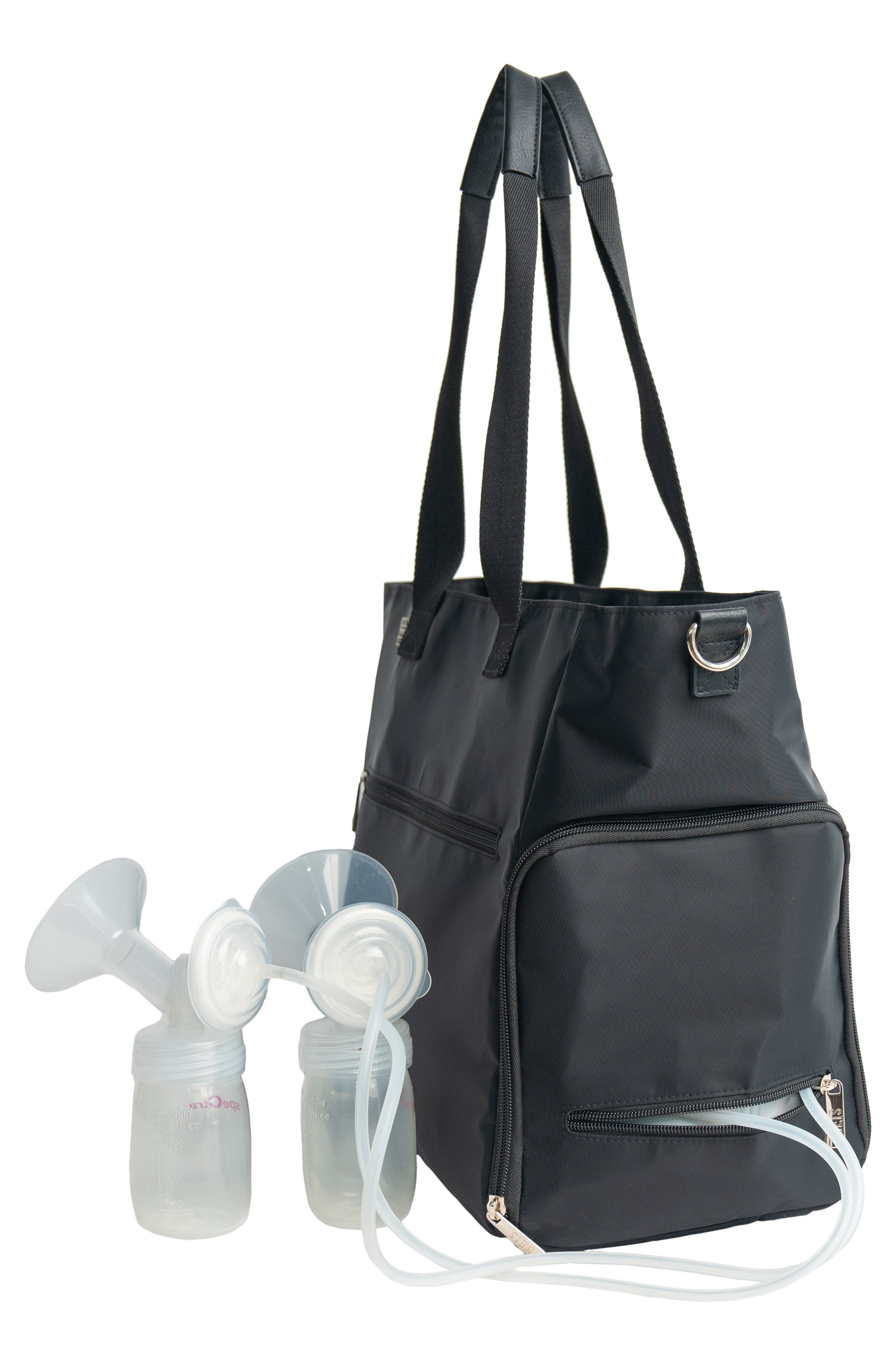 Béis The Pumping Bag, Alternate, color, 