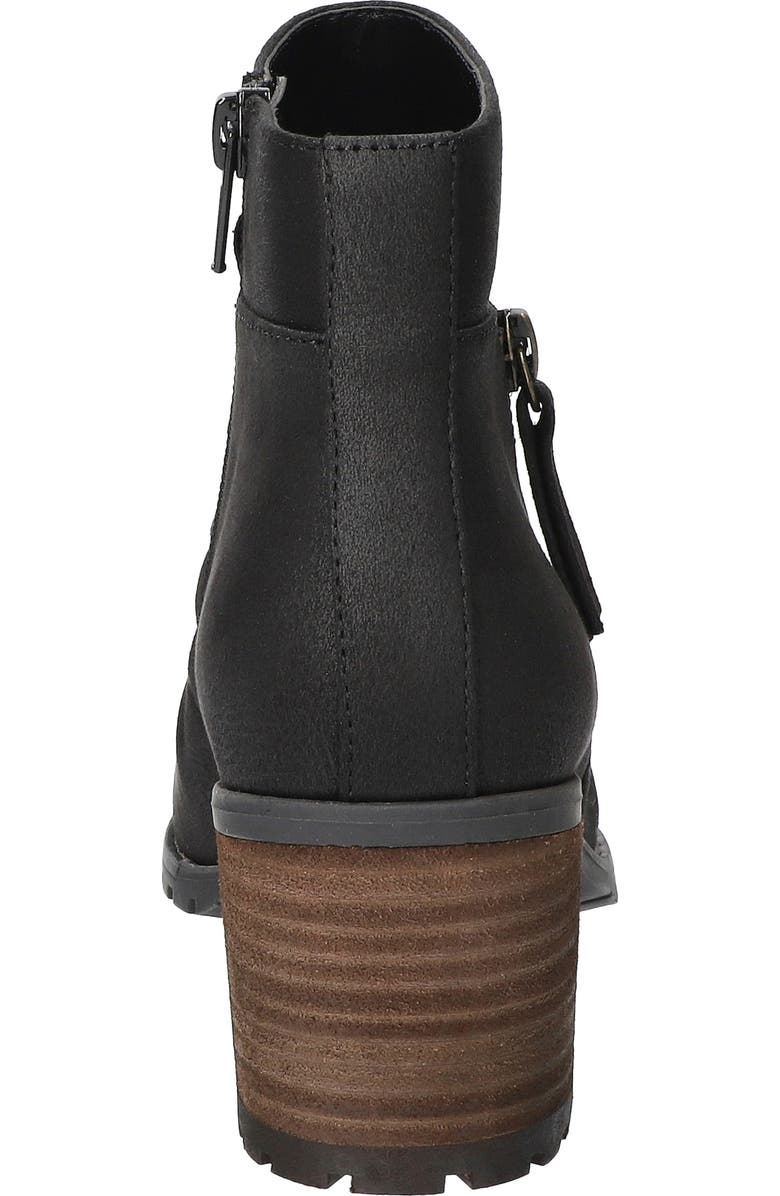 Bella Vita Janita Bootie, Alternate, color, Black