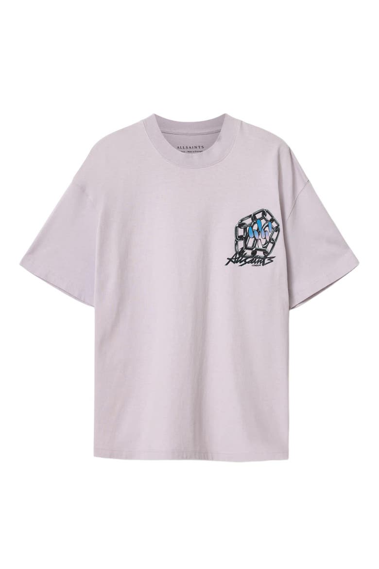 Affix Graphic Cotton T-Shirt, Alternate, color, PARMA PURPLE