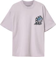 AllSaints Cacti Graphic T-Shirt