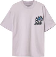 AllSaints Cacti Graphic T-Shirt