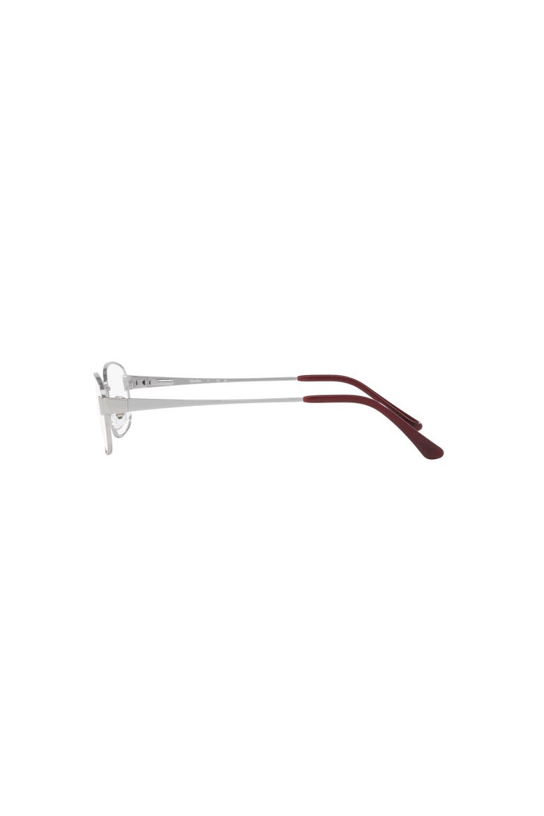 55mm Irregular optical glasses, Alternate, color, Silver