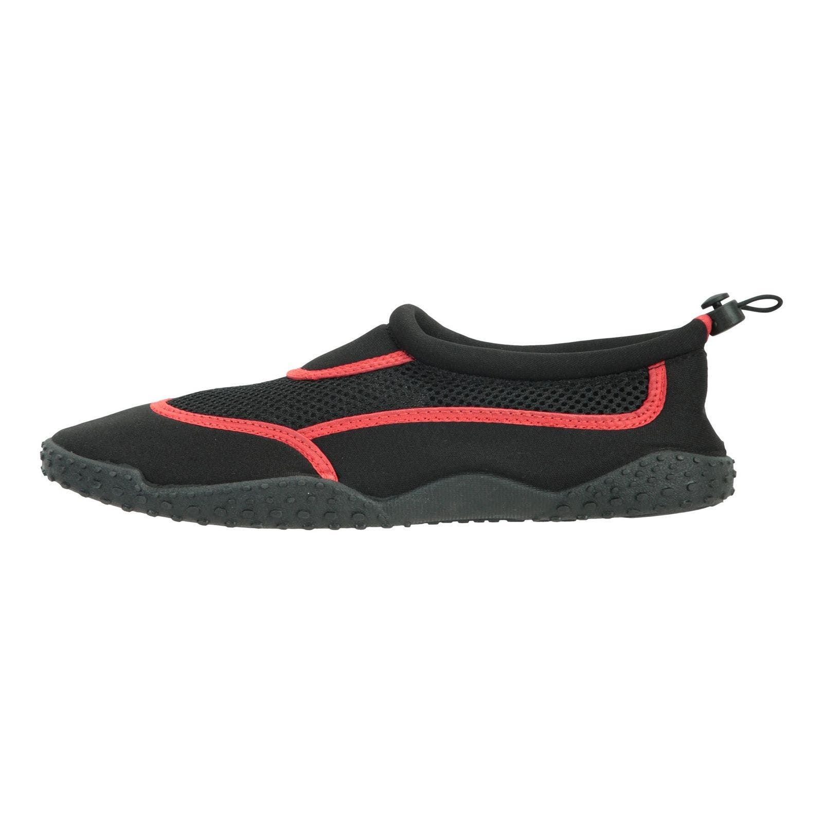 Bermuda Adjustable Water Shoes, Alternate, color, Black