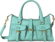 Mulberry Small Roxanne Leather Crossbody Bag