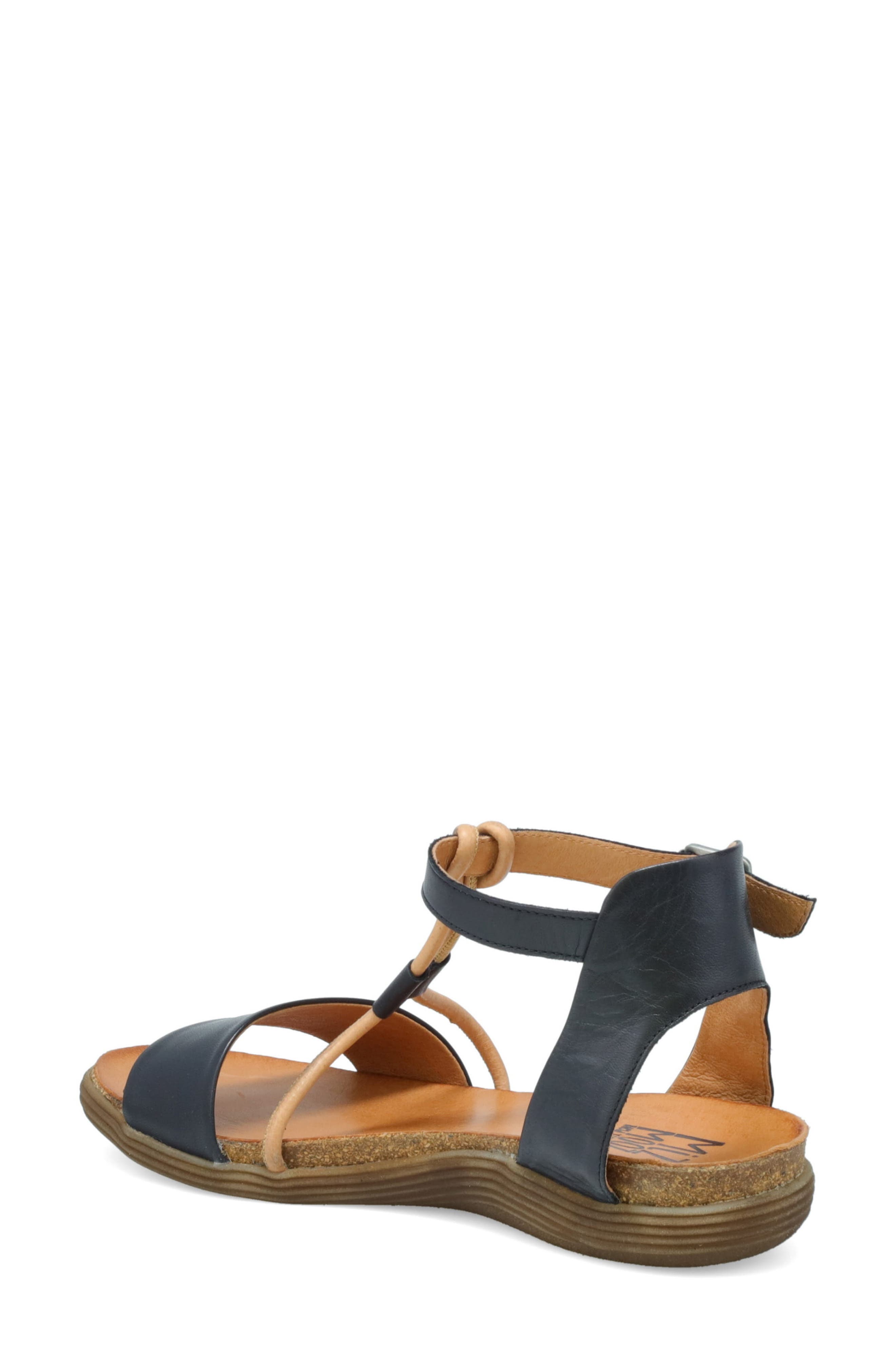 Miz Mooz Medina Sandal, Alternate, color, Black