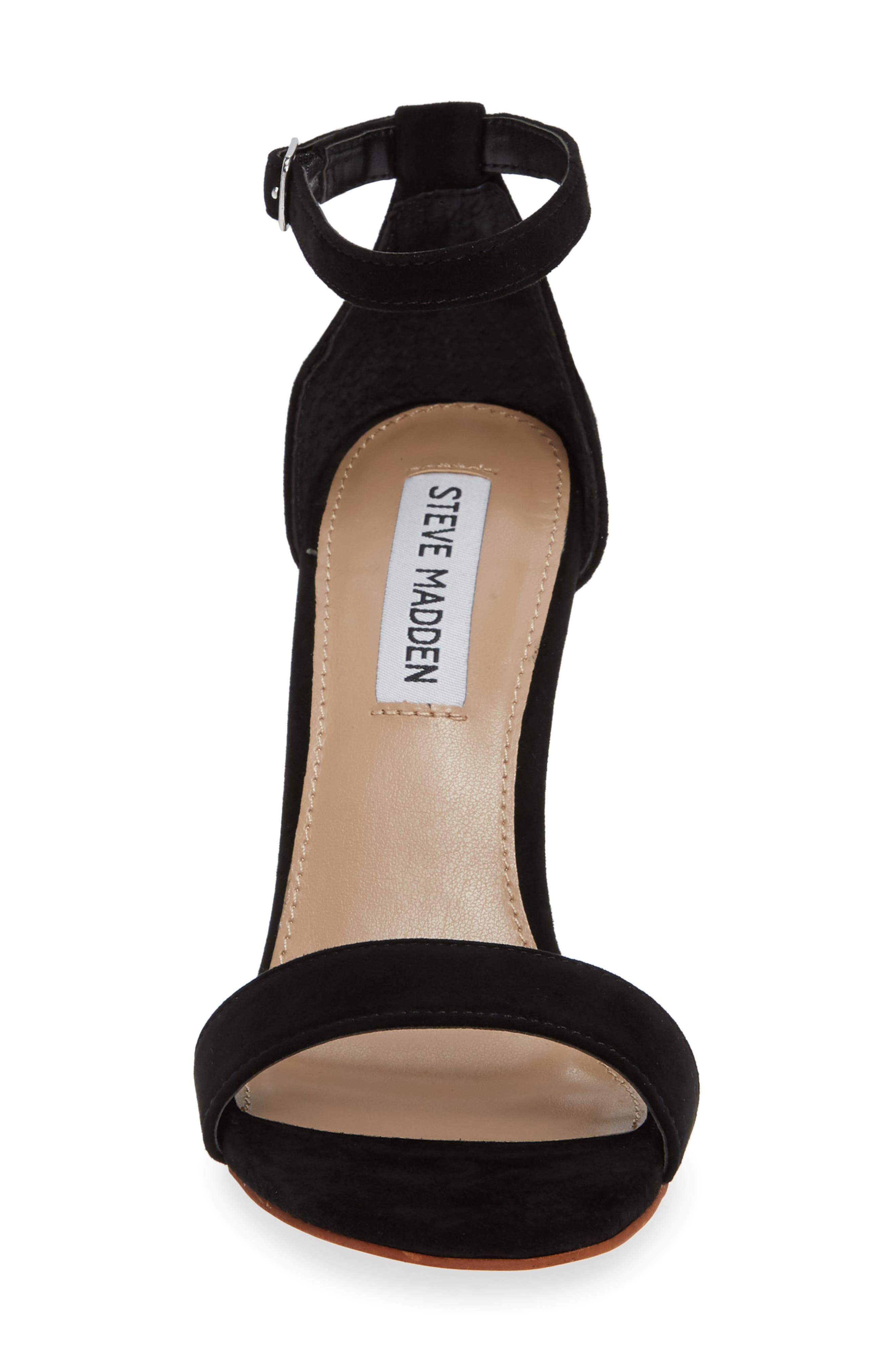 Steve Madden Mary Ankle Strap Wedge, Alternate, color, 