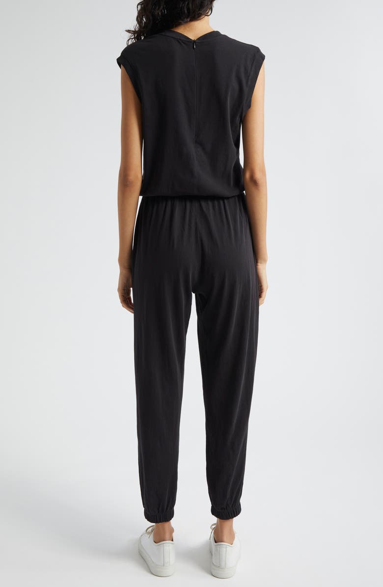 ATM Anthony Thomas Melillo Cotton Tank Jumpsuit, Alternate, color, 