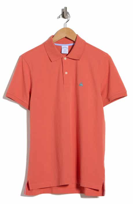 Brooks Brothers Solid Piqué Slim Fit Polo