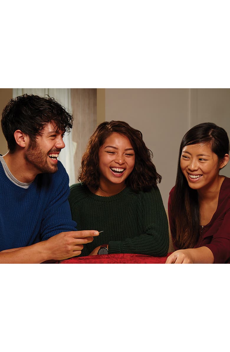 Outset Media 80
s
90
s Trivia Game, Alternate, color, Multicolored