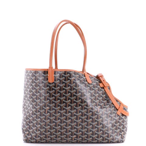 Chien Gris Pet Carrier Tote Coated Canvas