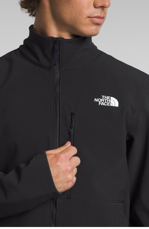 Shop The North Face Apex Bionic 3 Jacket In Tnf Black-npf