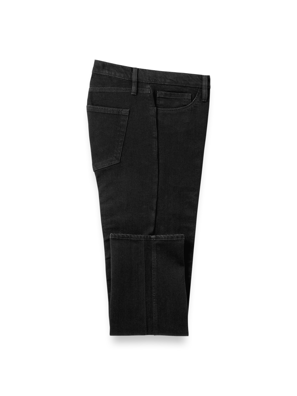 Denim Five Pocket Pants